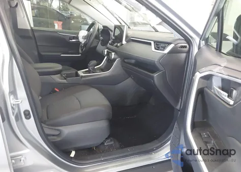 2025 Toyota Rav4 Xle from USA, damaged, VIN 2T3W1RFV3SC334876